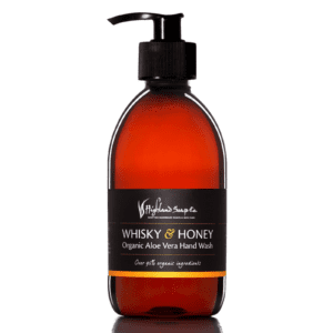 Whisky and Honey Hand Wash