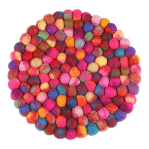 Woodstock Pebble Trivet
