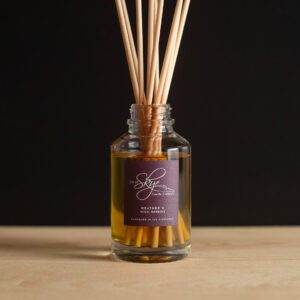 Heather and Wild Berries Reed Diffuser