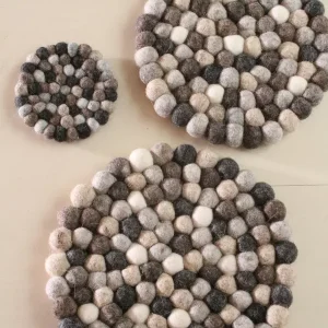 Finisterre Natural Pebble Trivet