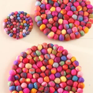 Woodstock Pebble Trivet