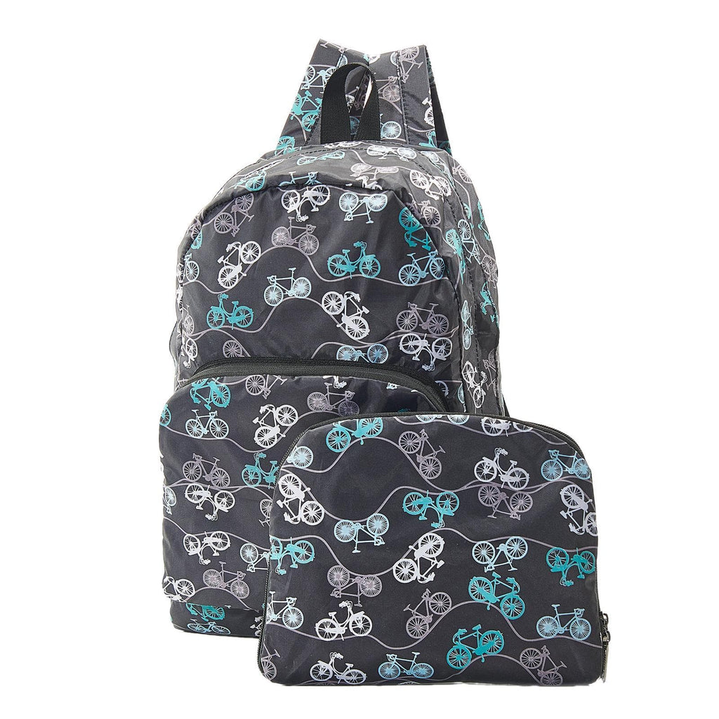 Eco Chic Lightweight Foldable Backpack Bike