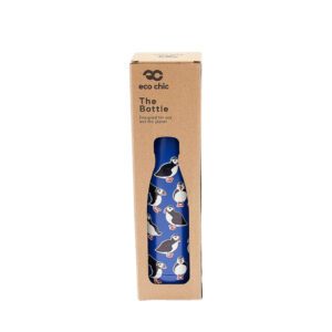 Eco Chic Thermal Bottle Puffins