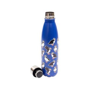 Eco Chic Thermal Bottle Puffins