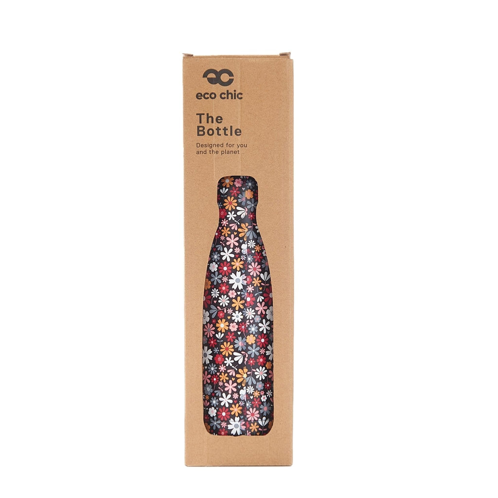 Eco Chic Thermal Bottle Ditsy