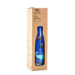Eco Chic Thermal Bottle Sea Creatures