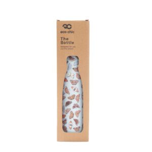 Eco Chic Thermal Bottle Wild Butterflies