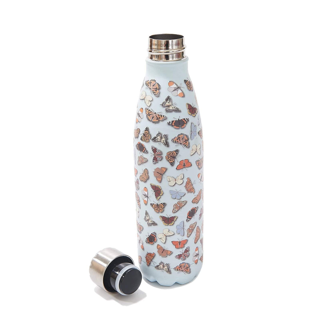 Eco Chic Thermal Bottle Wild Butterflies