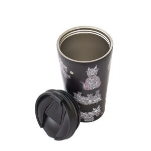 Eco Chic Thermal Coffee Cup Scatty Scotty