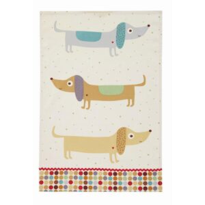 Ulster Weavers Cotton Tea Towel - Hot Dog
