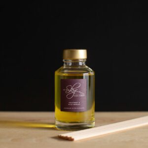 Heather and Wild Berries Reed Diffuser
