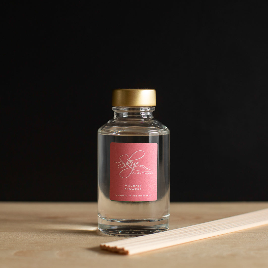 Machair Flowers Reed Diffuser