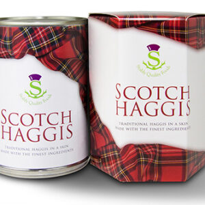 Traditional Haggis