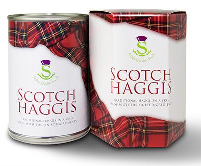 Traditional Haggis