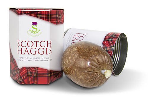 Traditional Haggis