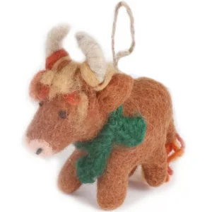 Bonnie The Baby Coo Christmas Tree Decoration