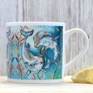 Bubbles & Squeak Mug