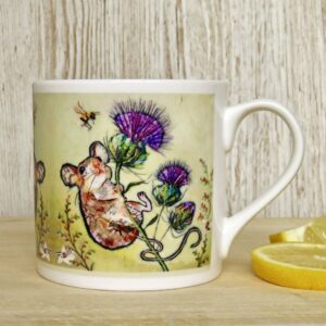 First to the Top Mug