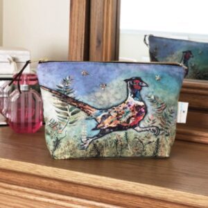 Dawn Maciocia Makeup Bag Bee Free