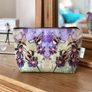 Dawn Maciocia Makeup Bag Humble Bumbles