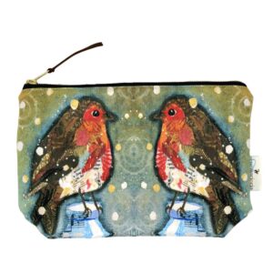 Dawn Maciocia Makeup Bag Robin