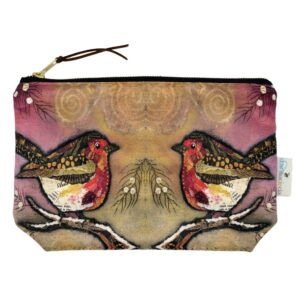 Dawn Maciocia Makeup Bag Robin on Blush