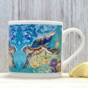 Coral Patrol Mug