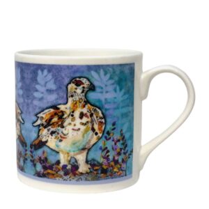 Autumn Ptarmigan Mug