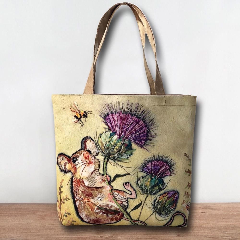 Dawn Maciocia First to the Top Tote Bag