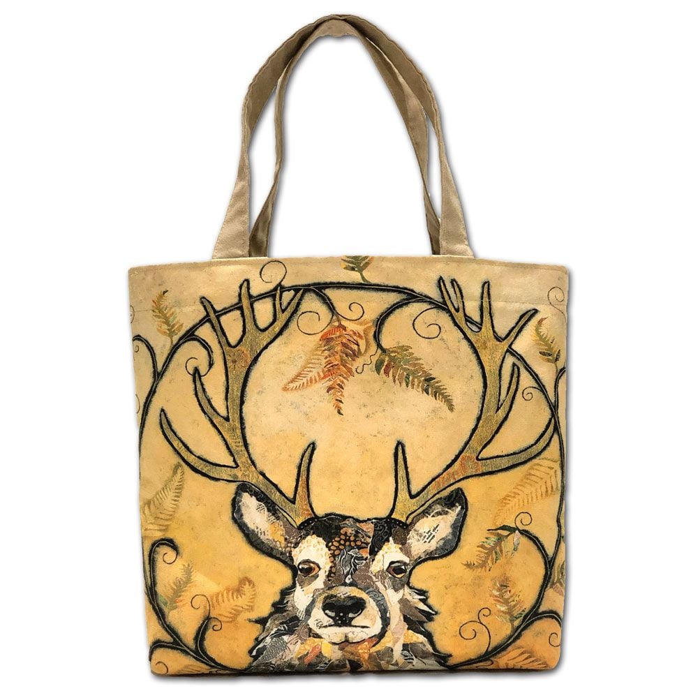 Dawn Maciocia Golden Monarch Tote Bag