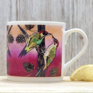 Dawn Maciocia Humble Knock Knock Mug