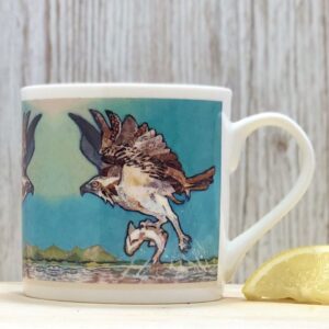 Dawn Maciocia Humble Lord of the Loch Mug