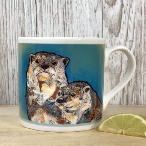 Oscar & Otty Mug