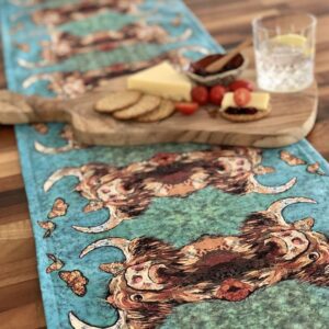 Dawn Maciocia Buttercoo Table Runner