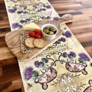 Dawn Maciocia First to the Table Runner