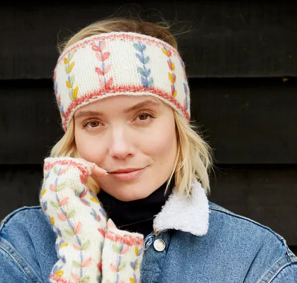 Headband Kylemore Cream