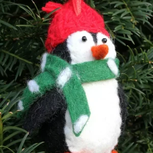 Christmas Tree Decoration Penguin
