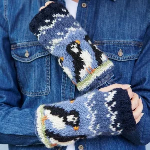 Handwarmer Circus Of Puffins