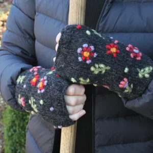 Handwarmer Lugano Charcoal