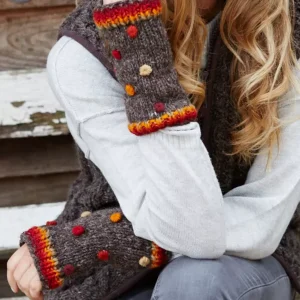 Handwarmer Montpellier Bark