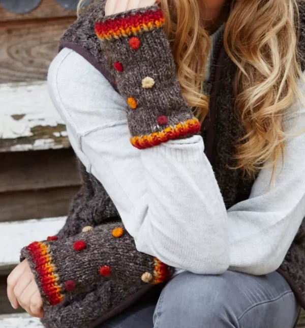 Handwarmer Montpellier Bark
