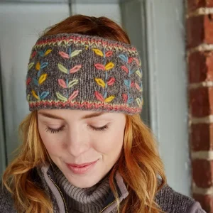 Headband Kylemore Grey