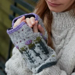 Handwarmer Thistle