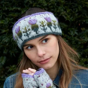 Headband Thistle