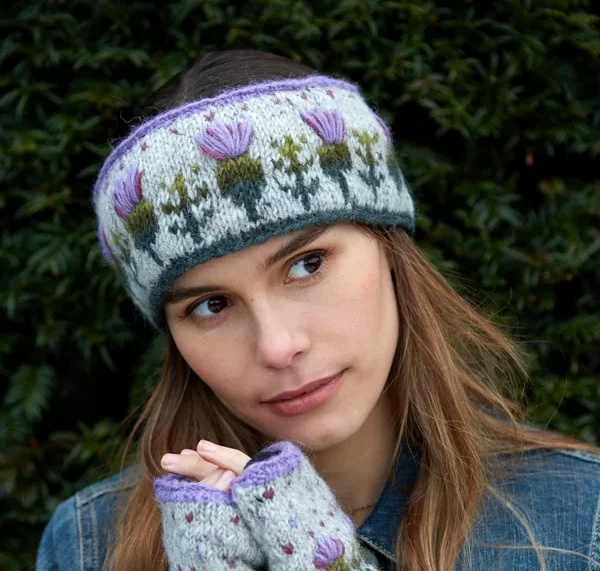 Headband Thistle