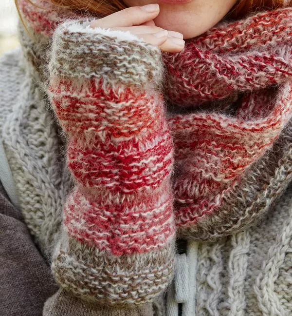 Handwarmer Sierra Nevada Red Earth