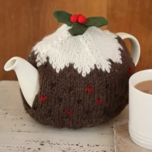 Tea Cosy Christmas Pudding