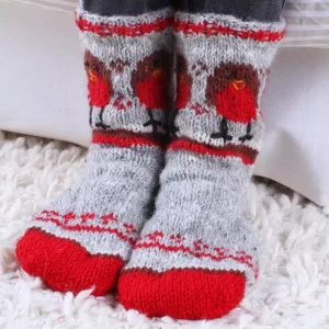 Sofa Socks Robin