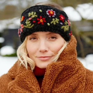 Headband Lugano Charcoal
