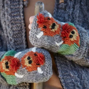 Handwarmer Herd Of Highland Cow